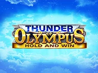 เกมสล็อต Thunder of Olympus: Hold and Win
